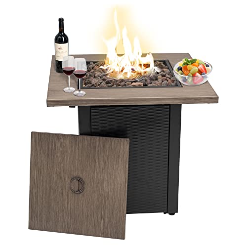 10 Best Gas Fire Pit For Deck