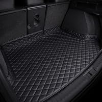 Copri Baule Tappetino Per BMW Serie 2 Active Tourer 5 Posti 2014-2016 | Rivestimento Bagagliaio In Pelle Impermeabile | Antiscivolo E Antigraffio - 2