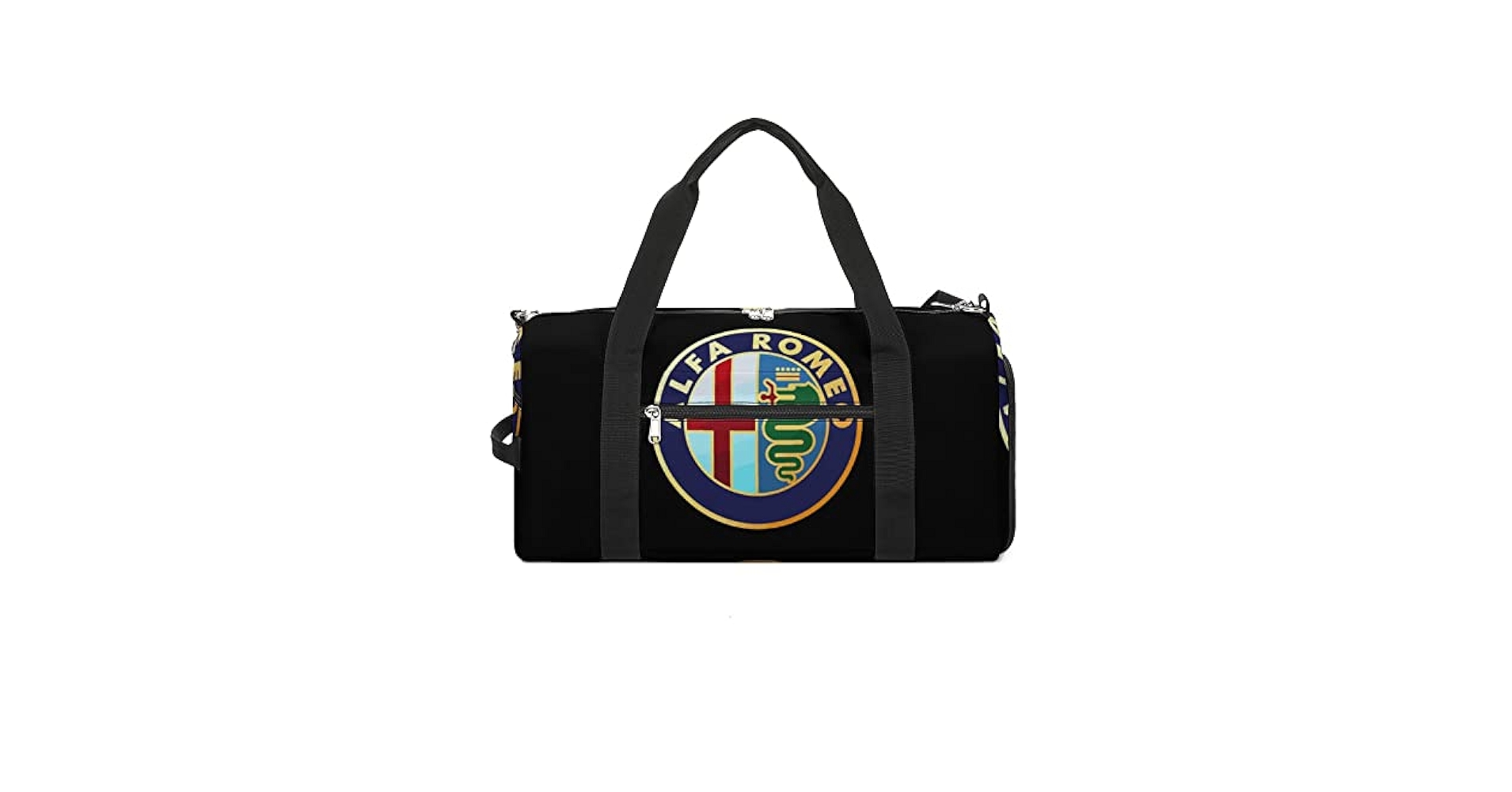 【美品.希少】ALFA ROMEOアルファロメオ　ボストンバッグ　保存袋付　旅行 2025年最新】Alfa Romeo 旅行用品の人気アイテム - メルカリ