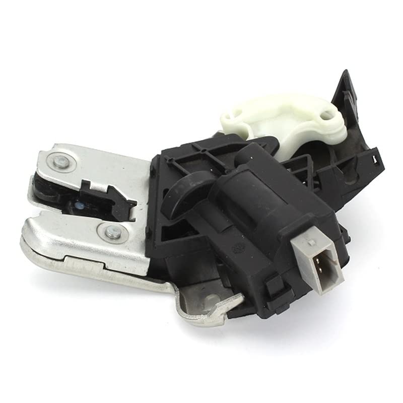 Cerradura de maletero para coche VW Passat Jetta soluciona fallo de cierre 4F5827505D 6