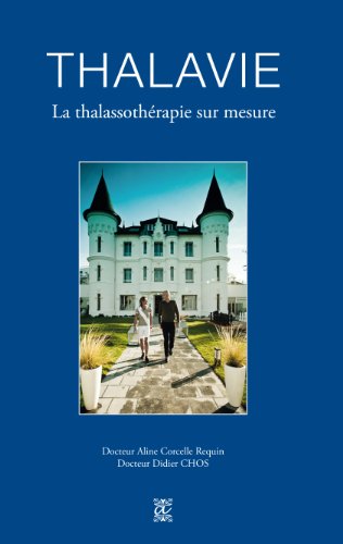 livre Thalavie - La thalassothérapie sur mesure