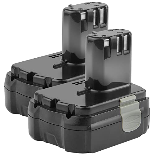 Batterie pour Hitachi BCL1415 idéale pour rénover votre maison sans fil