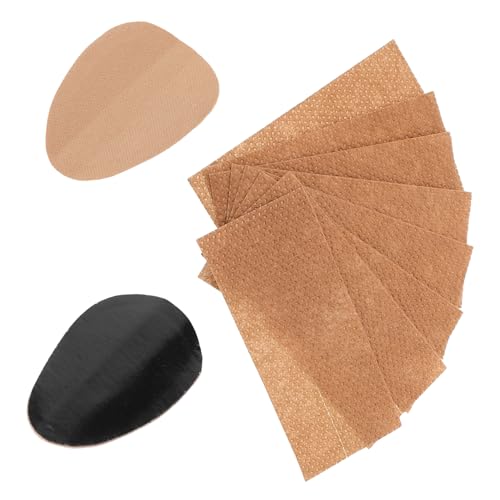 Toddmomy 1ペア犬用耳立てサポートシール 立耳貼り ペット用 シール 耳の形