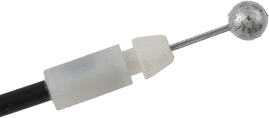 Front Hood Release Cable 2.4L 3.0L Compatible with Honda Accord 2003-2007 Hood Wire Assembly 74130-SDA-A02 74130SDAA02 74130-SFJ-W01 74130SFJW01