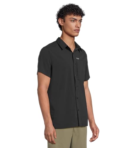 Columbia Men's Sage Peak Woven Short Sleeve Shirt2