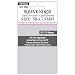 Sleeve Kings Sails of Glory Card Sleeves (50x75mm) - 110 Pack, 60 Microns