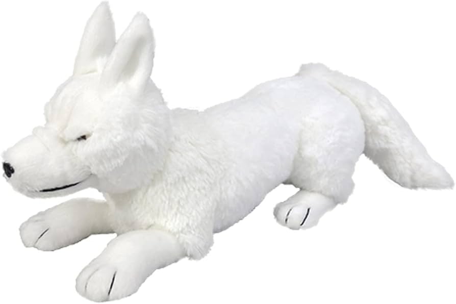 もののけ姫 モロ ぬいぐるみ Amazon.co.jp: サン・アロー もののけ姫 モロ ぬいぐるみ K-8758