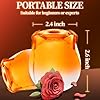 2024 Roses Toy The Adult Toys for Women Viboatorr Womens Rose Viboators Toys,10 Modes,Rose A112607 #1