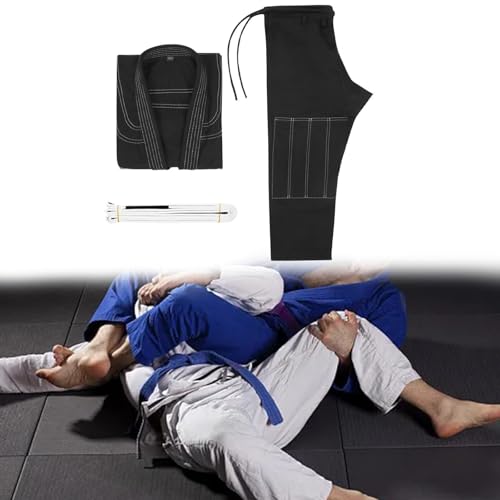 Tenue de Jiu-Jitsu Brésilien de première qualité pour honorer votre art martial - 5