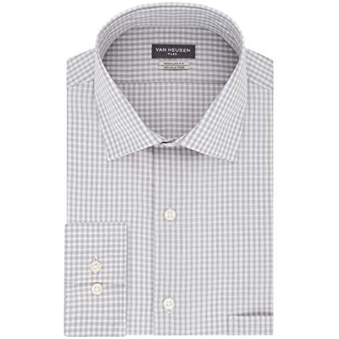 Van Heusen Flex Collar Dress Shirt Cover