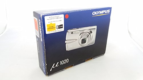 Amazon | OLYMPUS デジタルカメラ μ1020 (ミュー) ローズピンク