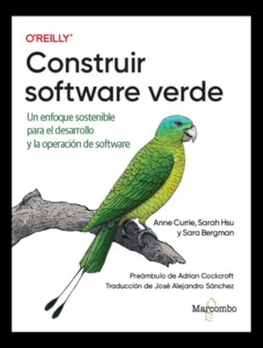 Construir software verde:...