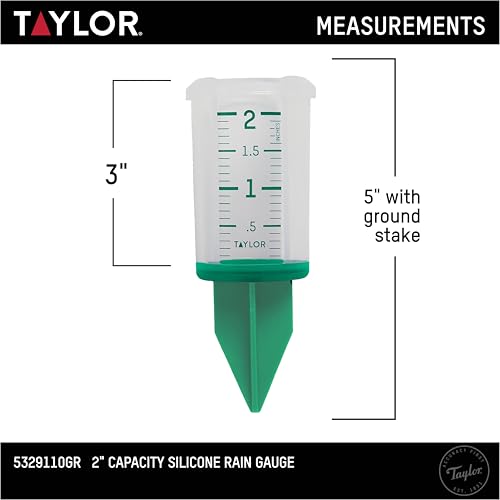 Image of Taylor Break and Freeze Sprinkler Gauge