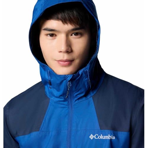 Columbia Inner Limits III, Giacca Impermeabile da Uomo - Immagine 5