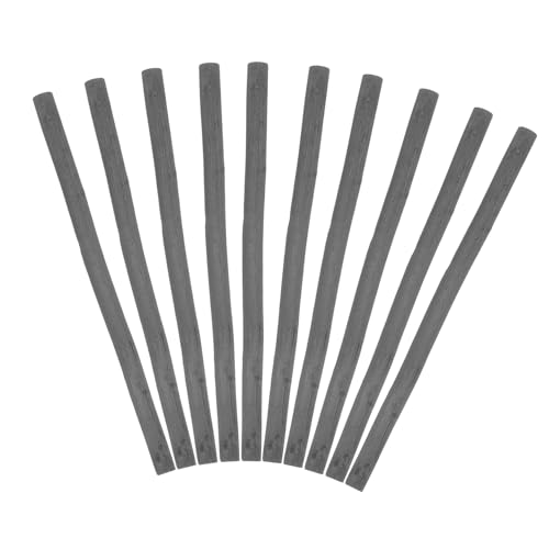 Sewroro 25pcs Willow Charcoal Sticks: Professional Charcoal Pencils Stick Painting Tool For Artists Sketching Drawing Writing Fine Lines And Shading