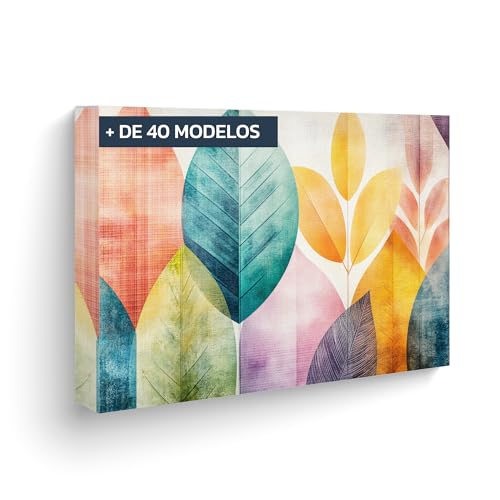 Lafabricadelcuadro Tapa Contador De Luz Decorativa Cuadro Cubre Contador Eléctrico En Madera Mdf Disponible En 40 Diseños Y 2 Tamaños - Medida Externa Nc 125, 46x32 Cm