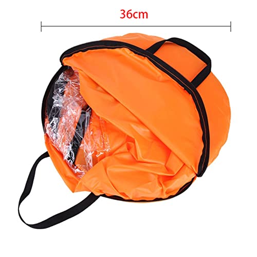 42 inch Downwind Wind Sail Kit Kajak Wind Zeil Kajak Paddle Board Accessoires Draagbare Eenvoudige installatie en snel inzetbaar! - Image 8