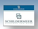 Acrylglas XT spiegelfrei 25er Pack Kassettenschild A6 KlickFix 150x105 mm Schnellwechselrahmen Acrylglas Antireflex Edelstahlrahmen Büroschild Hinweisschild Türschild Fluchtwegschild