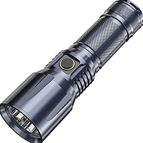 Basras Flashlights,LED Flashlight Multi-Pack, Bright and Durable, Super Long Battery Life, Use for Emergencies, Camping, Outdoor, Batteries Included
