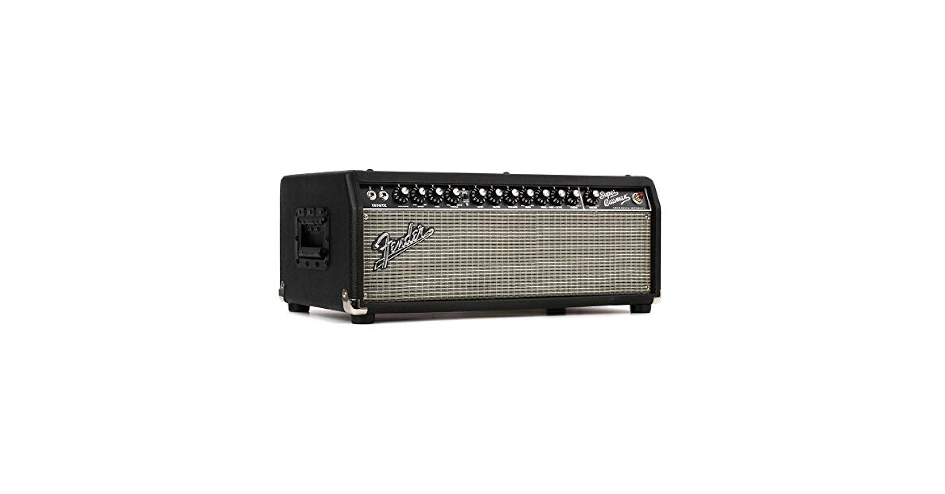 ベース Fender BASS AMP Super Bassman Fender Super Bassman 300 Watt Tube Bass Amplifier Head