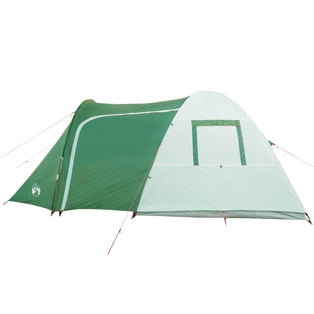 Genérico Tienda de campaña Familiar iglú 6 Personas Impermeable Verde,Deportes,Actividades al Aire Libre,Camping y Senderismo,Tiendas de campaña-94353