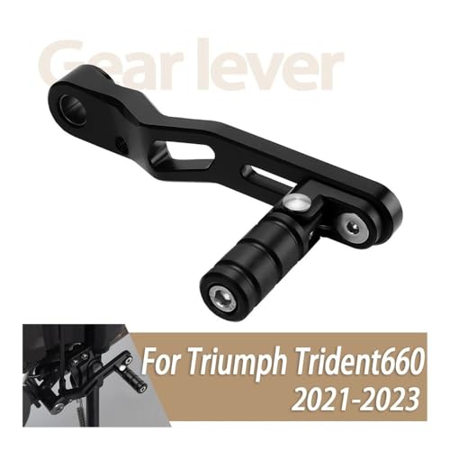 Sélecteur cassé Trident 660 levier de vitesse moto pliable pour réparation - 2