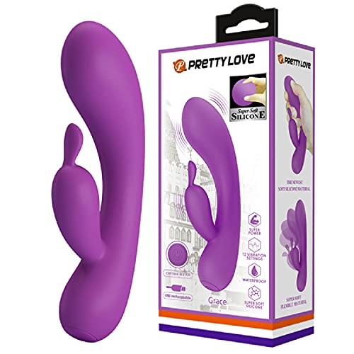 Vibrateur Lapin Grace