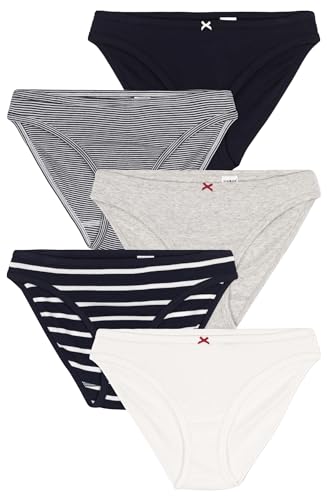 Culottes Femme Petit Bateau A0blb en pur coton peigné haut de gamme