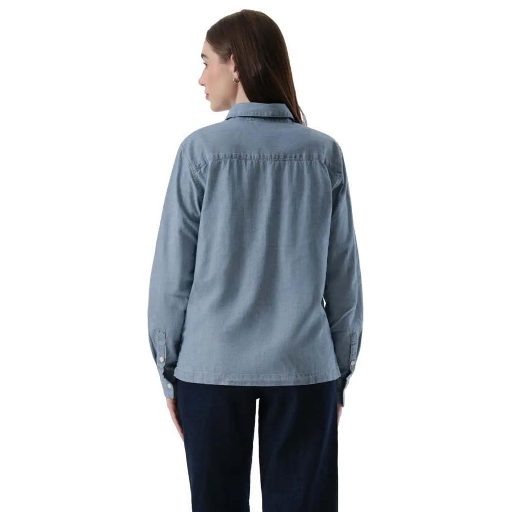 Dockers Pocket Shirt Regular Fit Camiseta Mujer (Pack de 1)