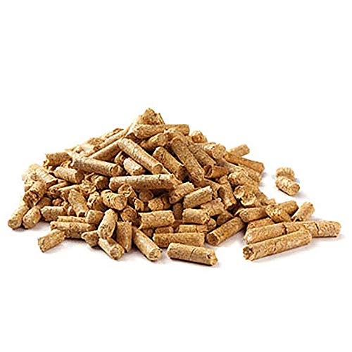 Pizza Oven Wood Pellets, 5kg, Oak hardwood pellets for all pizza ovens (food grade)