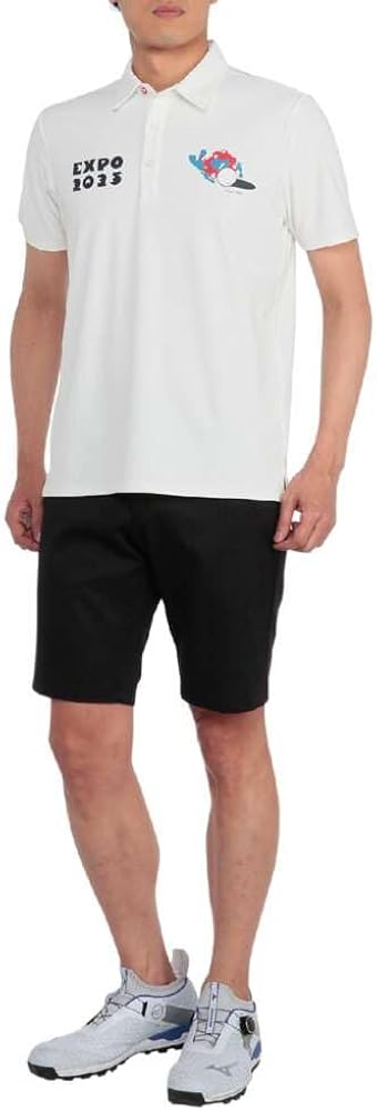 Amazon.co.jp: [ミズノ] 大阪・関西万博 EXPO2025 ミャクミャク 半袖