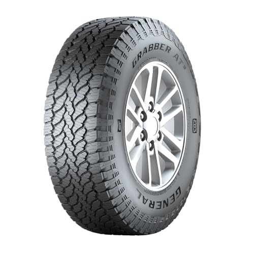GENERAL TIRE - 265/65 R18 TL 114T GRABBER AT3 FR BSW M+S 3PMSF - Ganzjahresreifen
