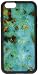 Wildflower Fashion iPhone 6/6s Handmade Patterned Case - Turquoise