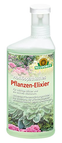 Preisvergleich Produktbild NEUDORFF Homöopathisches Pflanzen-Elixier 500 ml