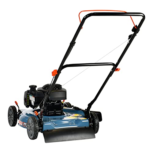 Senix A025038 Lspg-L3 20-Inch Gas Push Lawn Mower With 125 Cc 4-Cycle Briggs & Stratton Engine thumb #7