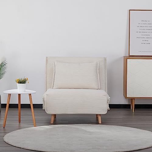🛋️ Misure poltrona versione letto piazza e mezzo : larghezza 128 cm; lunghezza 191 cm | Misure poltrona versione letto 140 cm : larghezza 148 cm; lunghezza 191 cm