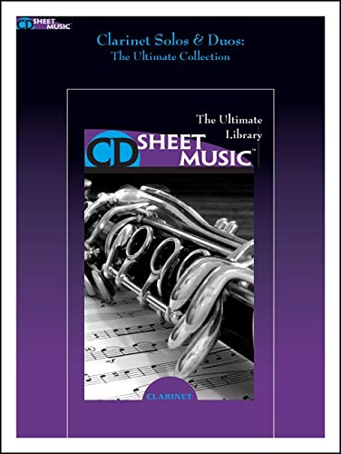 Clarinet Methods, Studies and Ensembles      Sheet music