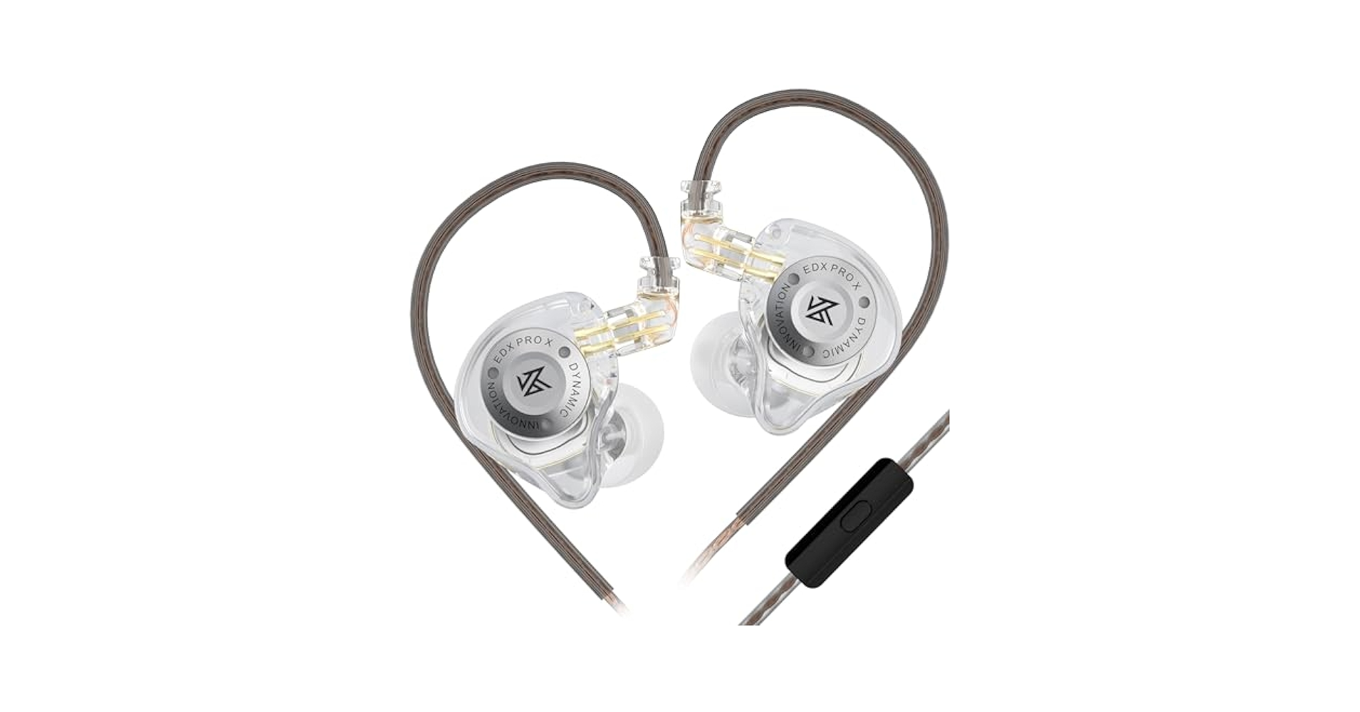 SIVGA queとKZ EDX PRO X Amazon.com: KZ EDX PRO X HiFi in-Ear Monitor Earbuds,Sports