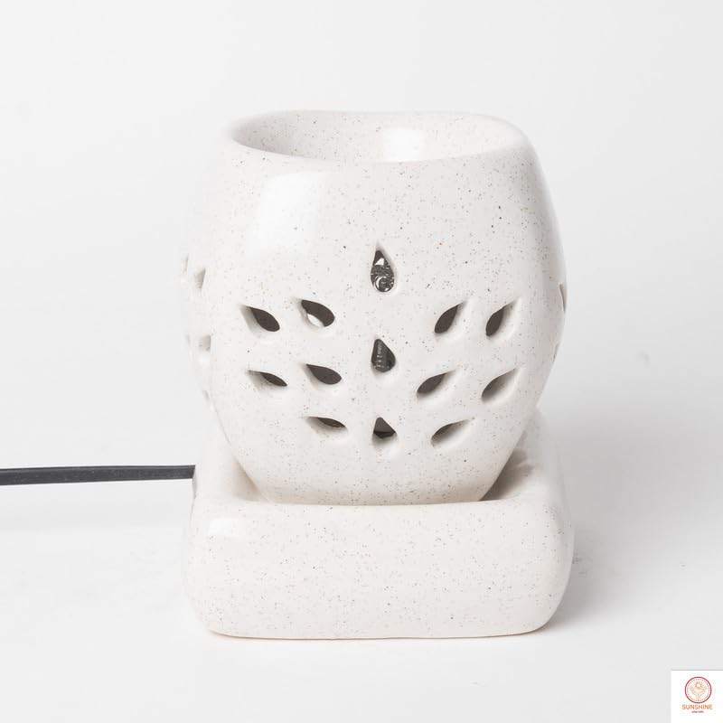 Image of Ceramic Electric Aroma Diffuser (Model 35)