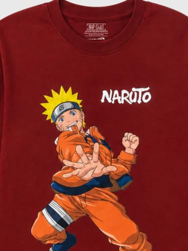 Image of Nap Chief Kids Official Cartoon Characters Full Sleeves Cotton Night Suit for Boys & Girls, Tshirt & Pyjama Set for Sleepwear