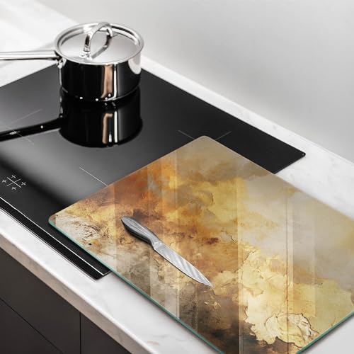 Évitez les rayures sur votre verre avec la planche à découper induction Wallfluent