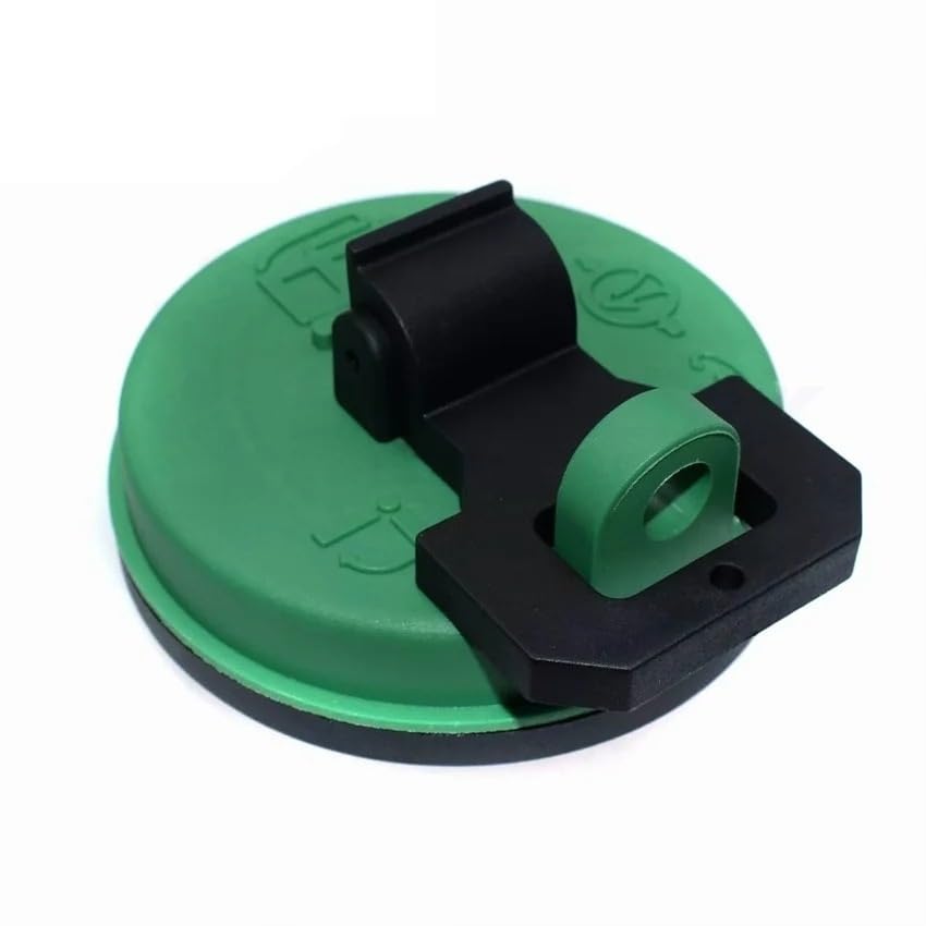 Bouchon de carburant verrouillable étanche compatible Caterpillar 236B 252B 277B - 4