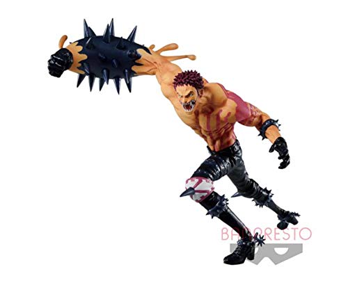 Bandai Spirits. One Piece Charlotte Katakuri