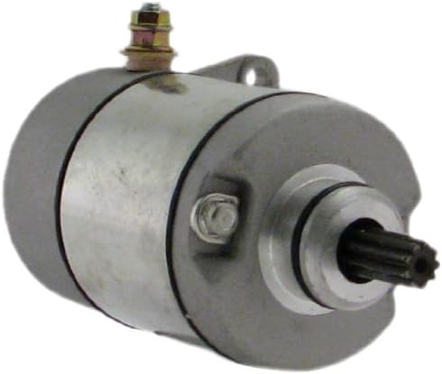 New Premium Starter for Honda ATV TRX250 1997 1998 1999 2000 2001 TRX250X Fourtrax Recon 2009 2010 2011 2012 2013 2014 SM13-475 31200-HM8-003 31200-HM8-A41 SM13475 31200HM8003 31200HM8A41 242-06105