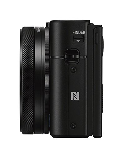 Sony Rx100Va (Newest Version) 20.1Mp Digital Camera: Rx100 V Cyber-Shot Camera With Hybrid 0.05 Af, 24Fps Shooting Speed & Wide 315 Phase Detection - 3” Oled Viewfinder & 24-70Mm Zoom Lens - Wi-Fi #TOP3