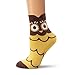Ambielly Colorful Cute Animal Design Patterned Women's Casual Cotton Socks