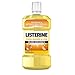Produktbild LISTERINE Fresh Ginger & Lime milder Geschmack (600 ml), antibakterielle Mundspülung ohne Alkohol, für einen frischen Atem