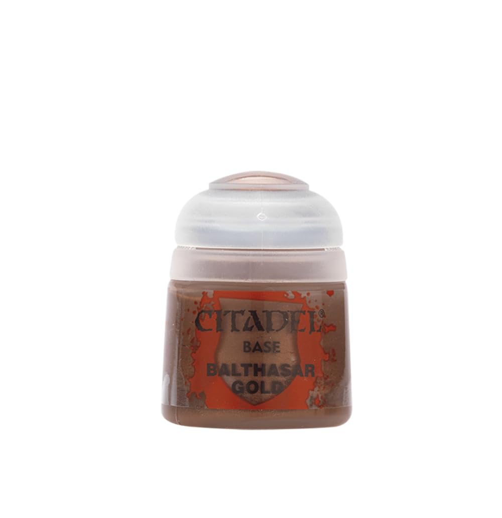Games Workshop Citadel Base: Balthasar Gold