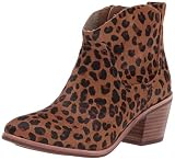 UGG Kingsburg Leopard Boot, Natural, Size 8