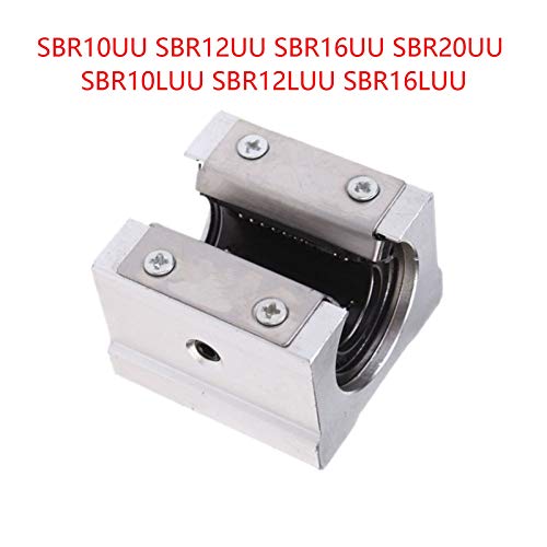 Douille à billes SBR20UU pour réparer le jeu mécanique de CNC - 2